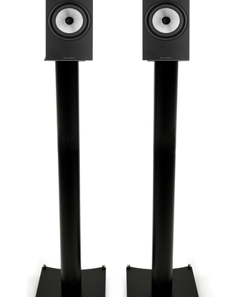 Стойка за високоговорители ATACAMA NEXXUS HiFi Audio, сатенено черно