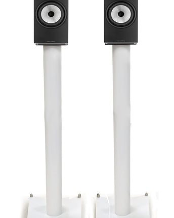 Стойка за високоговорители ATACAMA NEXXUS HiFi Audio, Diamond White