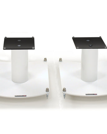 Стойка за високоговорители ATACAMA NEXXUS HiFi Audio, Diamond White