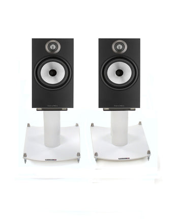 Стойка за високоговорители ATACAMA NEXXUS Pro Studio, Diamond White