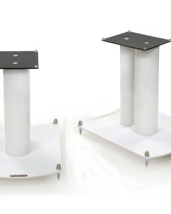 Стойка за високоговорители ATACAMA NEXXUS HiFi Audio, Diamond White