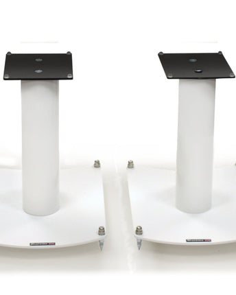 Стойка за високоговорители ATACAMA NEXXUS HiFi Audio, Diamond White