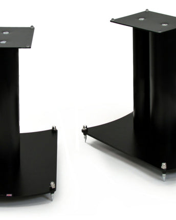 Стойка за високоговорители ATACAMA NEXXUS HiFi Audio, сатенено черно