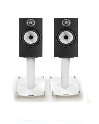 Стойка за високоговорители ATACAMA NEXXUS HiFi Audio, Diamond White