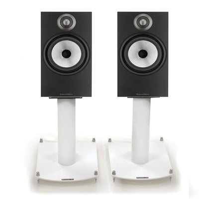 Стойка за високоговорители ATACAMA NEXXUS HiFi Audio, Diamond White