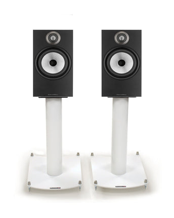 Стойка за високоговорители ATACAMA NEXXUS HiFi Audio, Diamond White