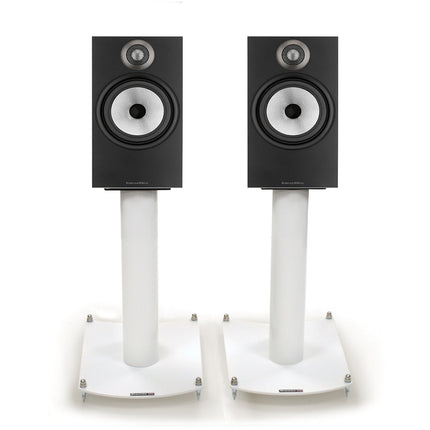 Стойка за високоговорители ATACAMA NEXXUS HiFi Audio, Diamond White