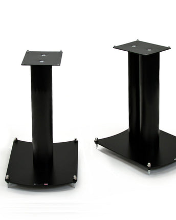 Стойка за високоговорители ATACAMA NEXXUS HiFi Audio, сатенено черно