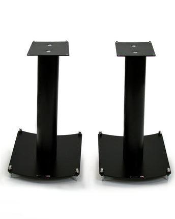 Стойка за високоговорители ATACAMA NEXXUS HiFi Audio, сатенено черно