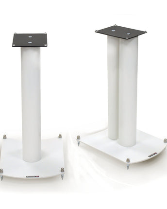 Стойка за високоговорители ATACAMA NEXXUS HiFi Audio, Diamond White