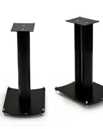 Стойка за високоговорители ATACAMA NEXXUS HiFi Audio, сатенено черно