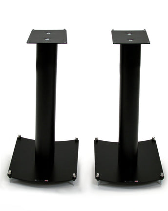 Стойка за високоговорители ATACAMA NEXXUS HiFi Audio, сатенено черно