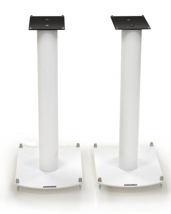 Стойка за високоговорители ATACAMA NEXXUS HiFi Audio, Diamond White