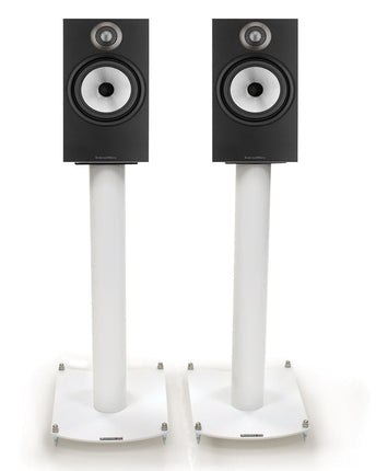 Стойка за високоговорители ATACAMA NEXXUS HiFi Audio, Diamond White