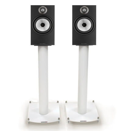 Стойка за високоговорители ATACAMA NEXXUS HiFi Audio, Diamond White