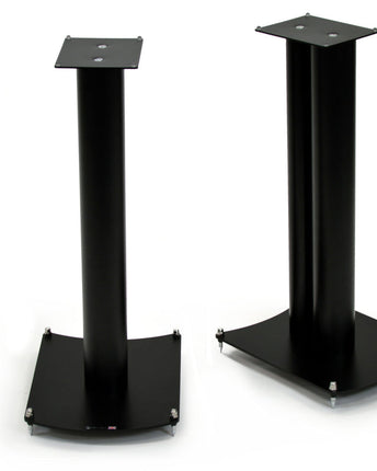 Стойка за високоговорители ATACAMA NEXXUS HiFi Audio, сатенено черно