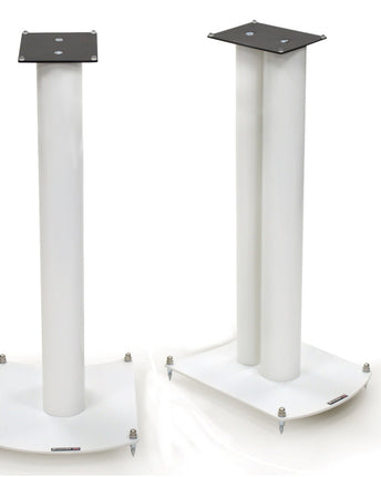 Стойка за високоговорители ATACAMA NEXXUS HiFi Audio, Diamond White