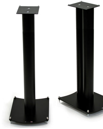 Стойка за високоговорители ATACAMA NEXXUS HiFi Audio, сатенено черно