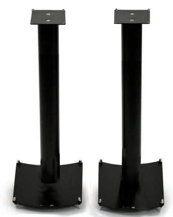 Стойка за високоговорители ATACAMA NEXXUS HiFi Audio, сатенено черно