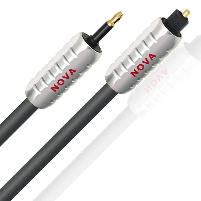 Кабел Wireworld Nova Toslink към 3,5 мм конектор Optical Audio