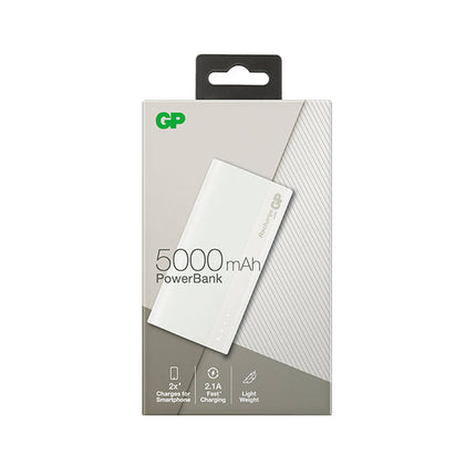 Powerbank GP B-Series PowerBank B05A 5000mAh resigilat