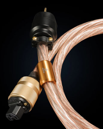 Cablu de alimentare Hi-Fi SilentPower Nova