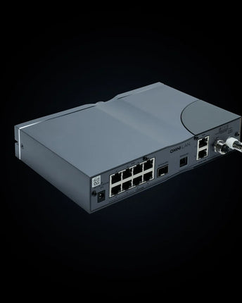Switch de retea Silent Power OMNI LAN