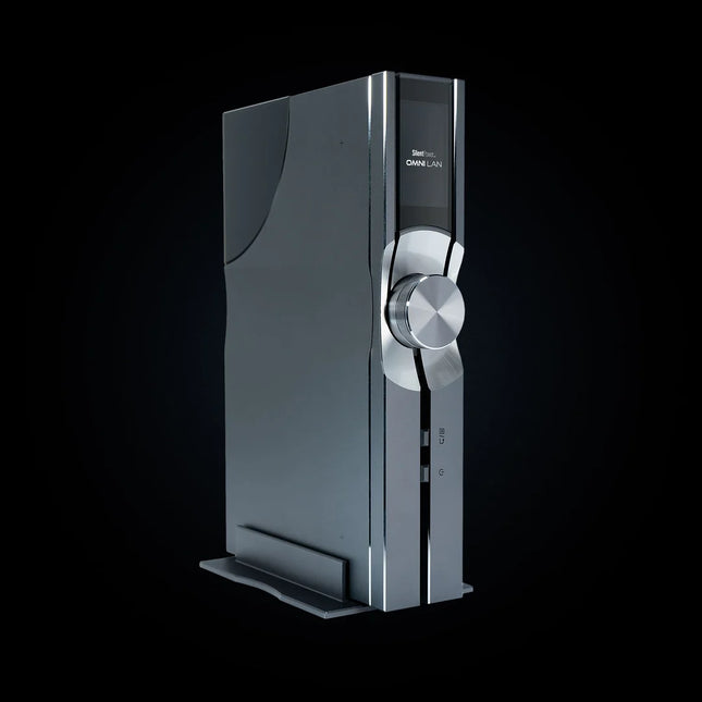 Switch de retea Silent Power OMNI LAN