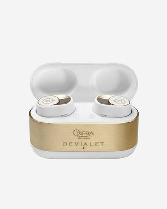 DEVIALET Gemini II слушалки, Opera de Paris, True Wireless