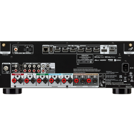 Receiver Denon AVR-X2900H DAB
