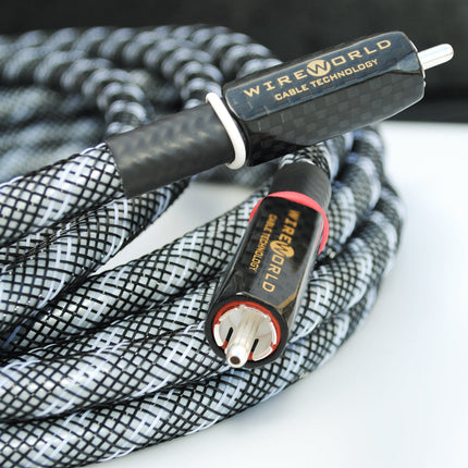 Cablu Wireworld Platinum Eclipse 8 Audio Interconnect