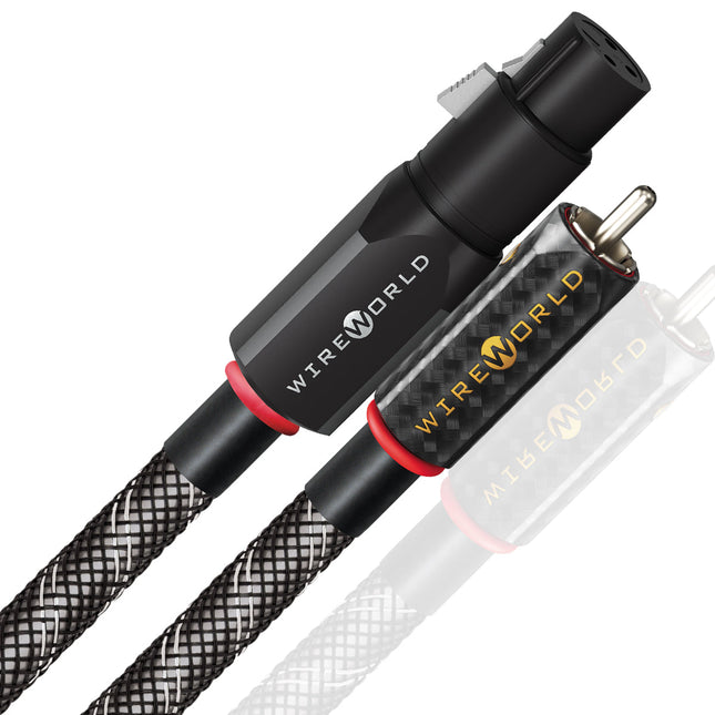 Cablu Wireworld Platinum Eclipse 8 Audio Interconnect