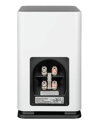 Пасивни високоговорители ELAC Solano BS 283.2
