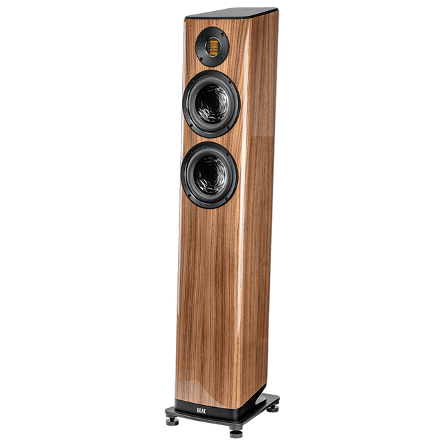 Pachet PROMO Amplificator integrat Cambridge Audio EXA100 + Streamer Cambridge Audio EXN100 + Boxe de podea ELAC VELA FS 407.2