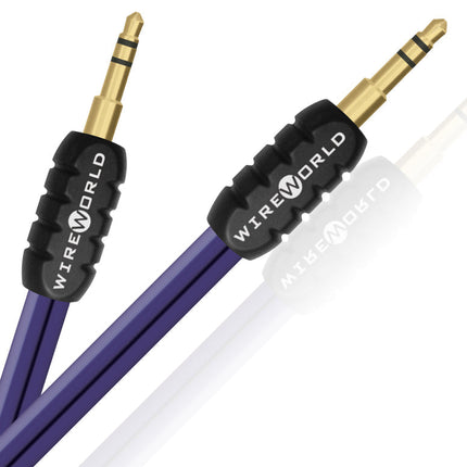 Wireworld Pulse Cablu jack, jack 3,5 mm - jack 3,5 mm, resigilat - 1.0 m