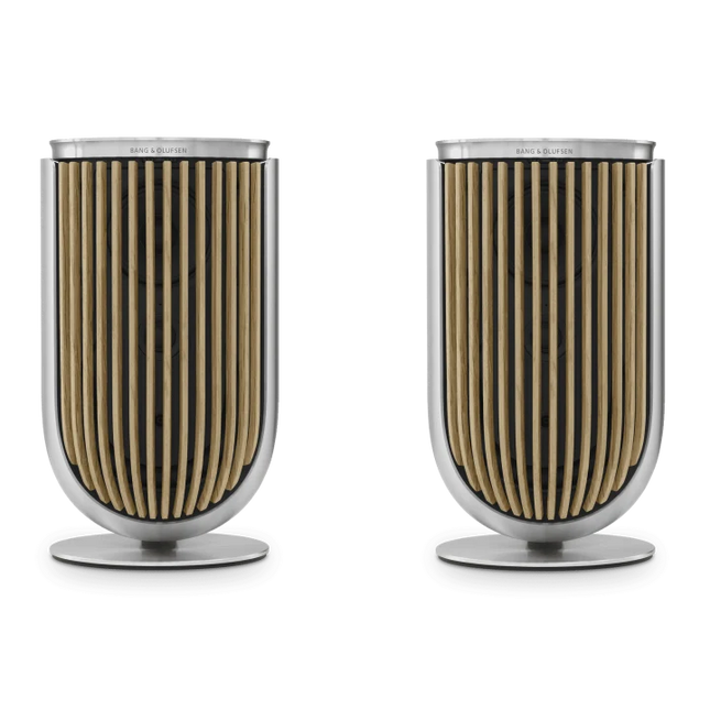 Активни високоговорители Bang &amp; Olufsen Beolab 8 Стойка за маса
