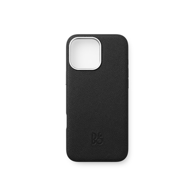 Husa telefon Bang & Olufsen pentru iPhone 16 Pro Max, piele