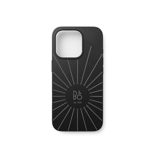 Bang & Olufsen Aluminium Case iPhone 16 Pro