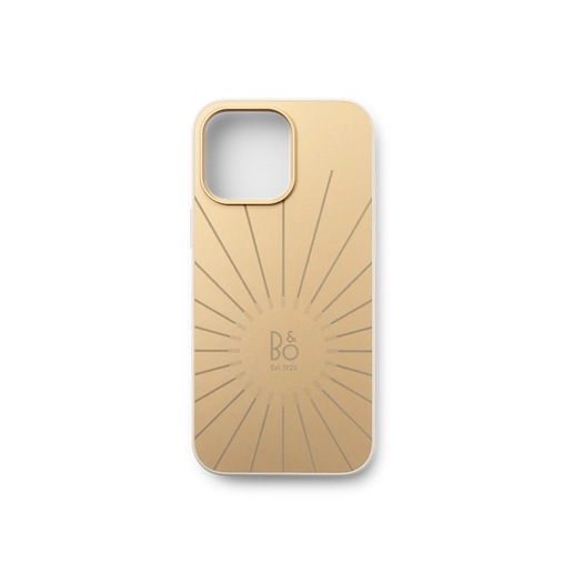 Bang & Olufsen Aluminium Case iPhone 16 Pro Max