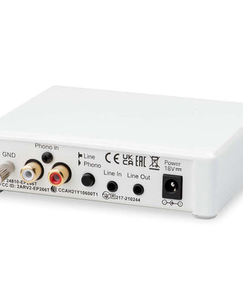 Предусилвател Phono Pro-Ject Phono Box E BT5