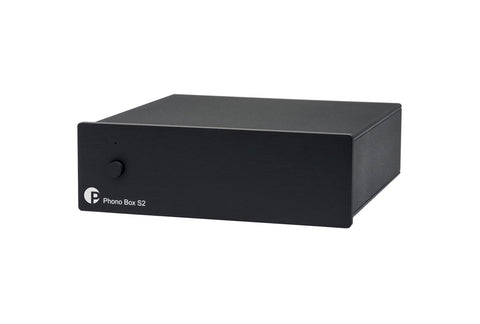 Предусилвател Phono Pro-Ject Phono Box S2