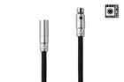 Кабел Pro-Ject - Connect it Phono S, MiniXLR - MiniXLR - 1,23 м