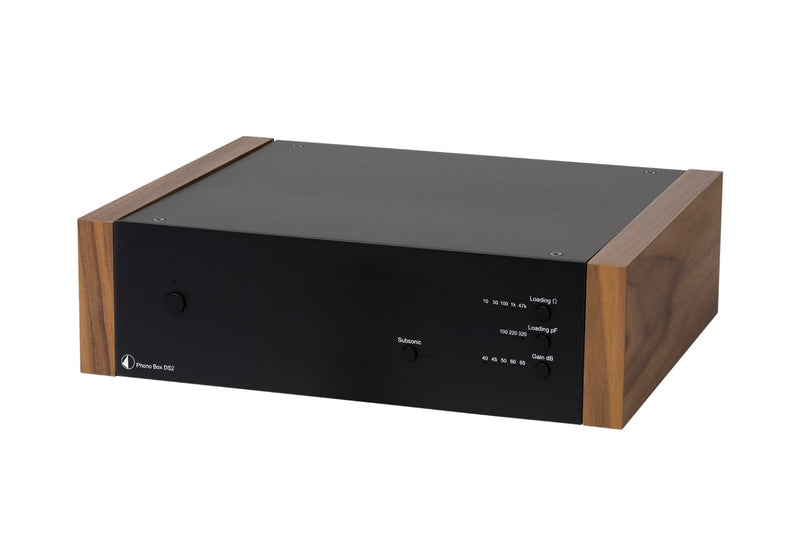 Phono Box DS2 Черен