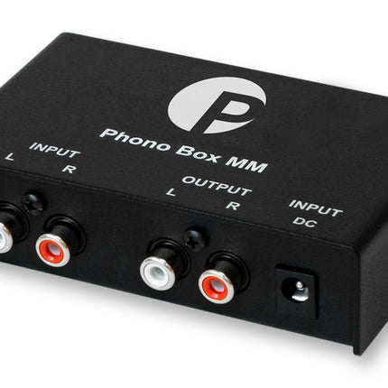 Pro-Ject Phono Box MM resigilat