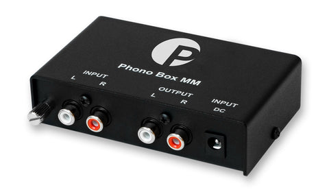 Pro-Ject Phono Box MM resigilat