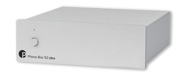 Предусилвател Pro-Ject Phono Box S2 Ultra