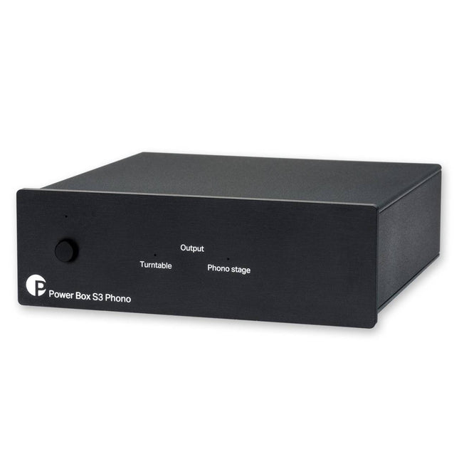 Pro-Ject Power Box S3 Phono