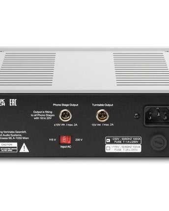 Power Box RS2 Phono захранване