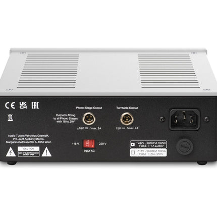 Power Box RS2 Phono захранване