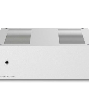 Захранване Pro-Ject Power Box RS2 Източници
